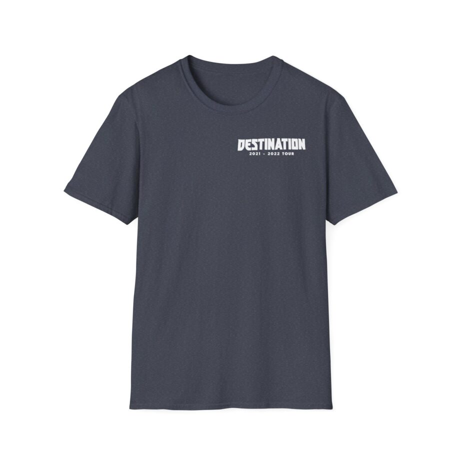 Wooli Destination Unisex Softstyle T-Shirt