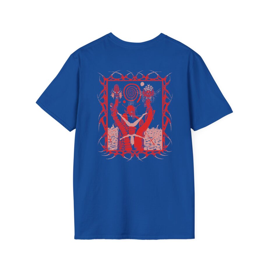 Sanguisugabogg Mcneely Unisex Softstyle T-shirt