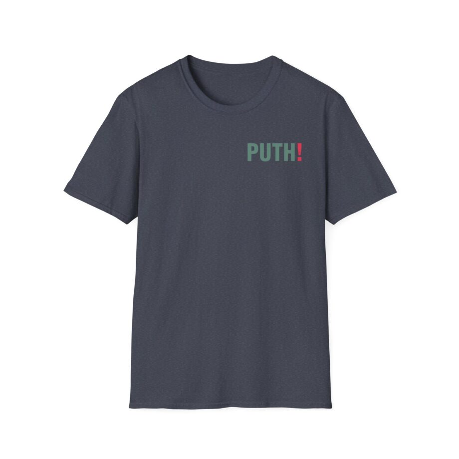 Charlie Puth Unisex Softstyle T-Shirt