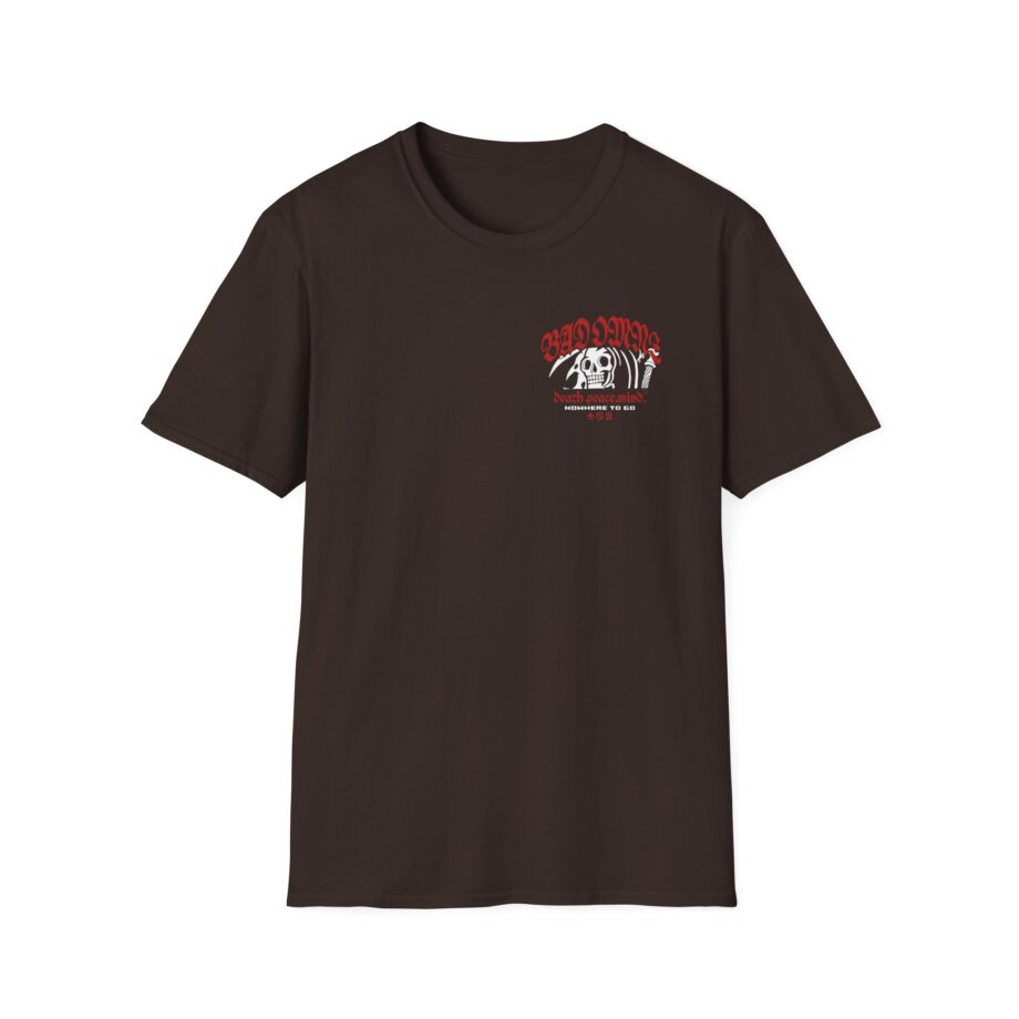Bad Omens Nowhere to Go Unisex Softstyle T-shirt
