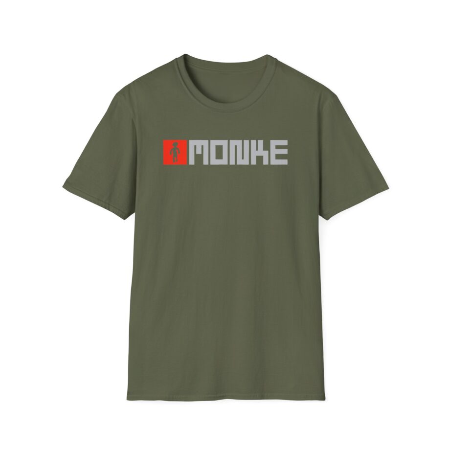 Spoonkid Battlefield Unisex Softstyle T-Shirt