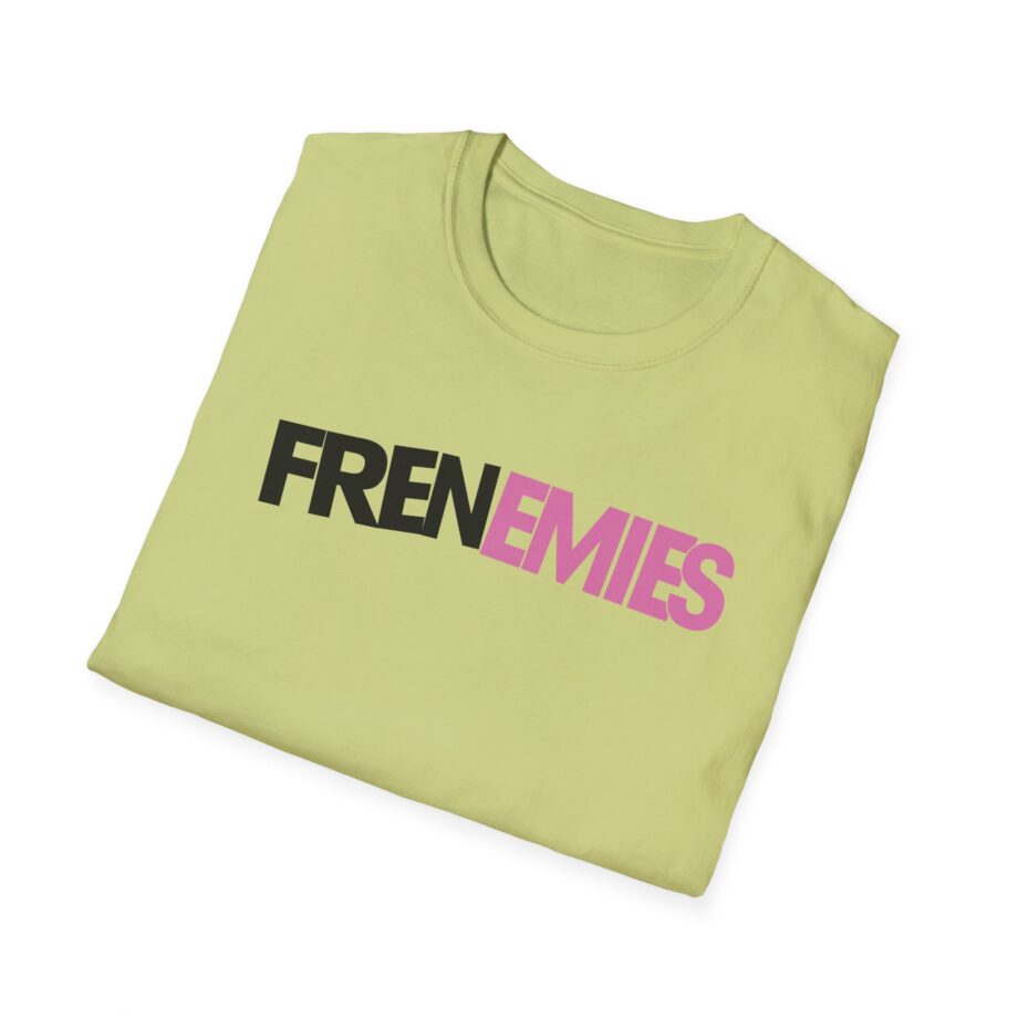 Teddy Fresh Frenemies  Unisex Softstyle T-Shirt