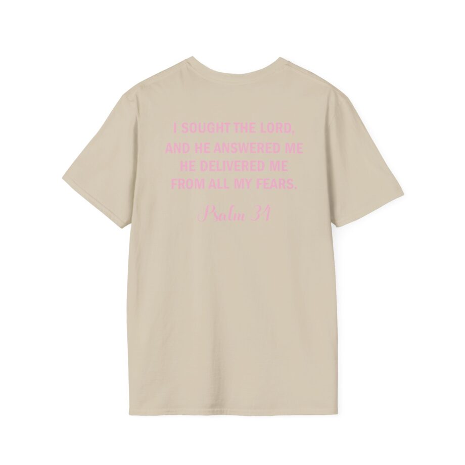 Elevation Worship Trust in God Unisex Softstyle T-shirt