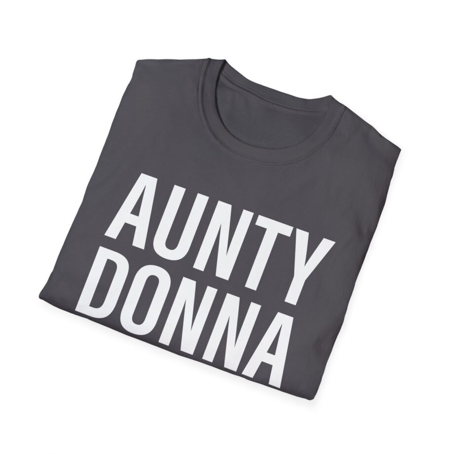 Aunty Donna Big Boys Unisex Softstyle T-shirt