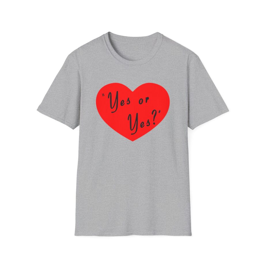 Tim Dillon Yes or Yes Unisex Softstyle T-Shirt
