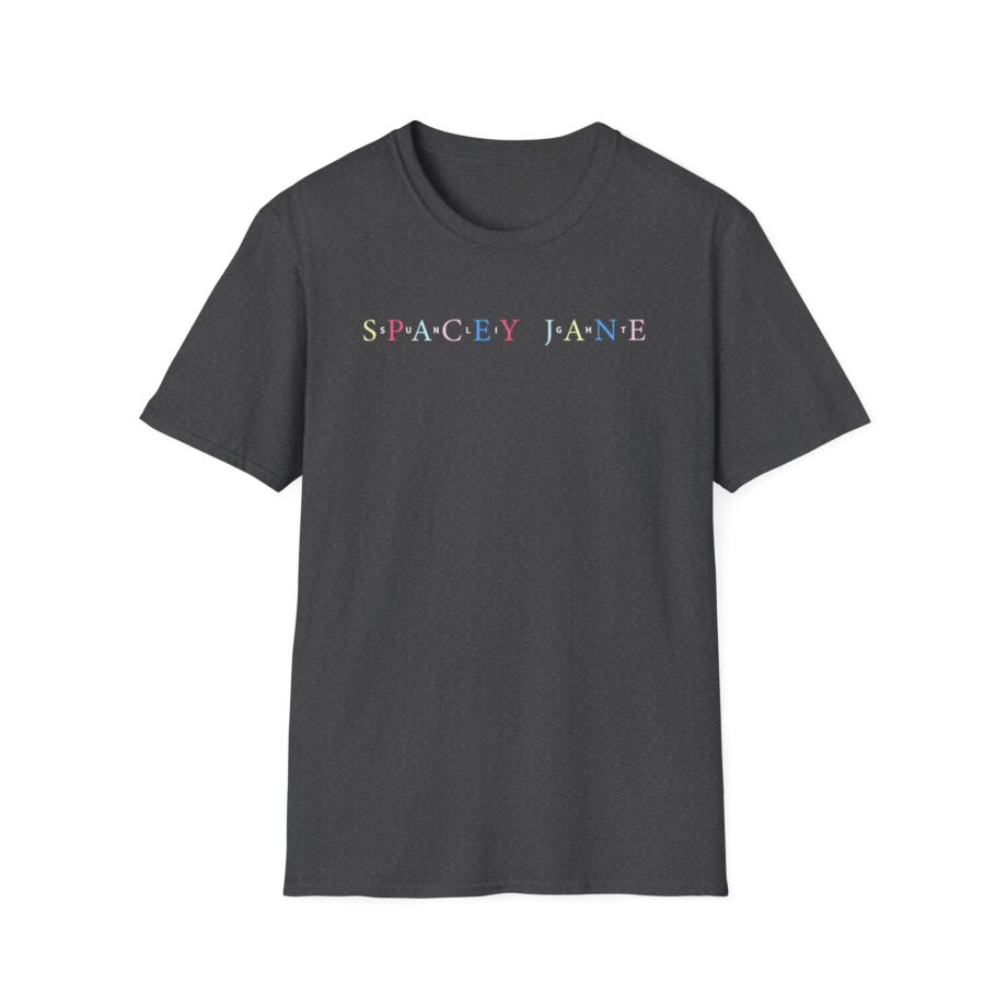 Spacey Jane  Unisex Softstyle T-Shirt