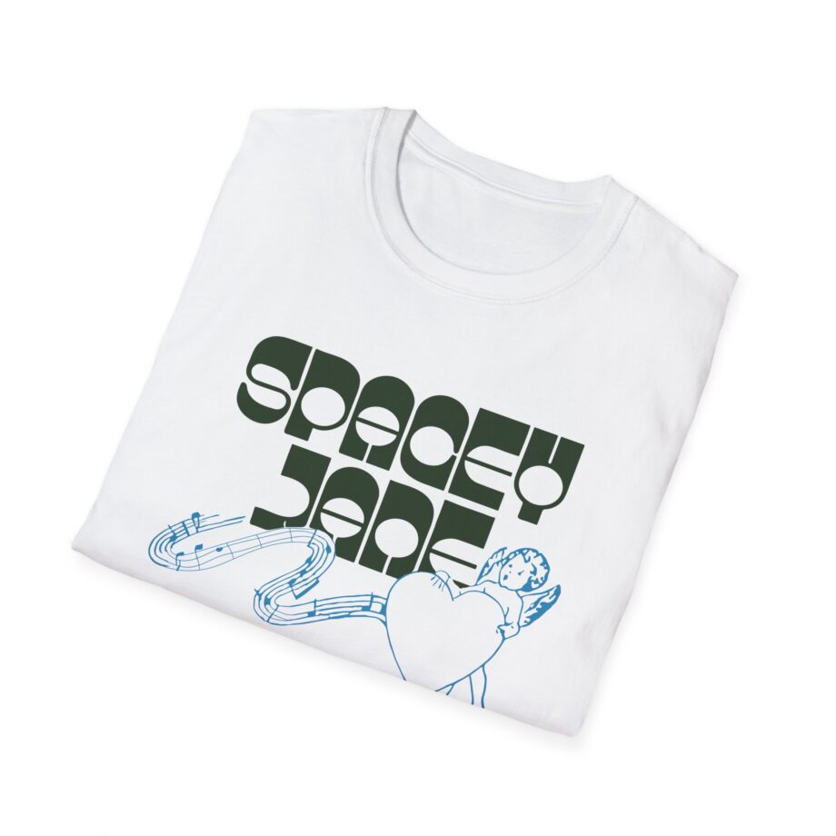 Spacey Jane  Unisex Softstyle T-Shirt