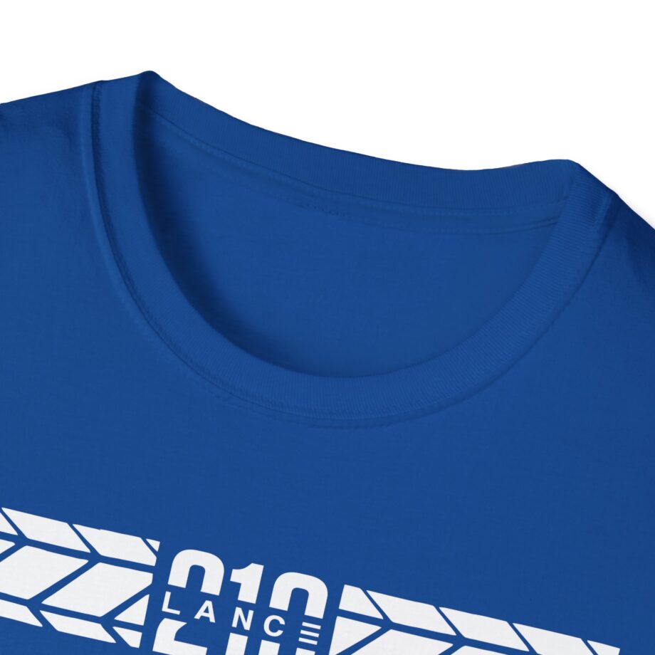Lance Stewart 210 Unisex Softstyle T-shirt