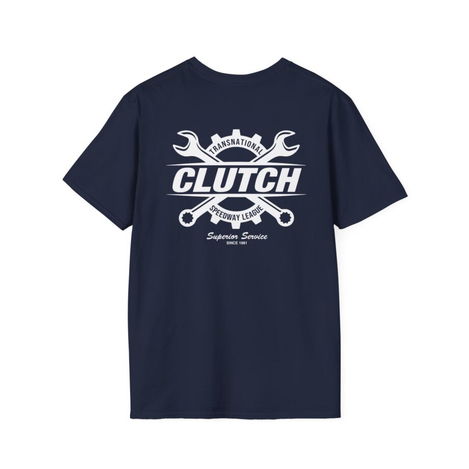 Clutch Marcus Carhartt Unisex Softstyle T-Shirt