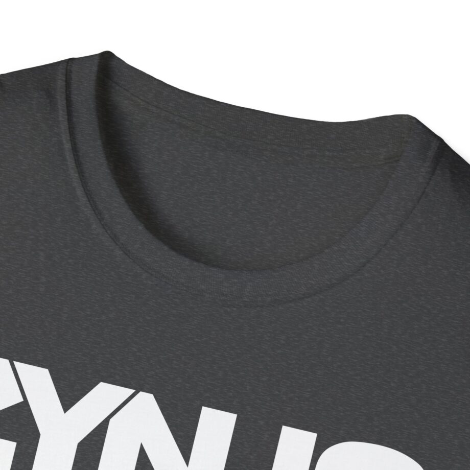Baylen Levine Zyn is a Sin Unisex Softstyle T-shirt