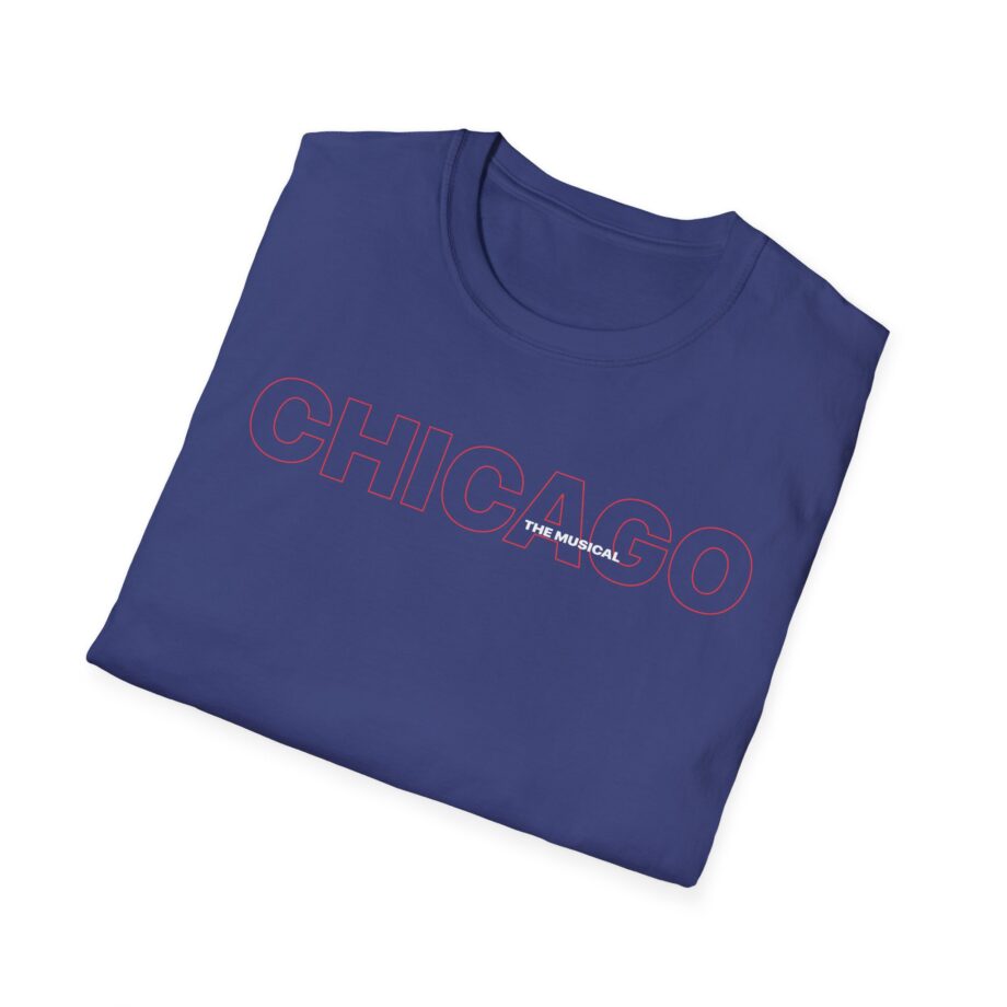 Chicago Ariana Chicago Show Unisex Softstyle T-shirt