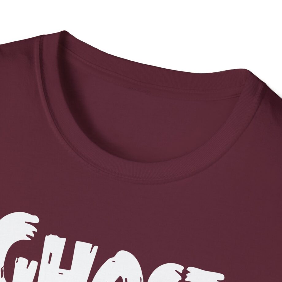 Aba and Preach Ghost of the Inner Bitch Unisex Softstyle T-Shirt