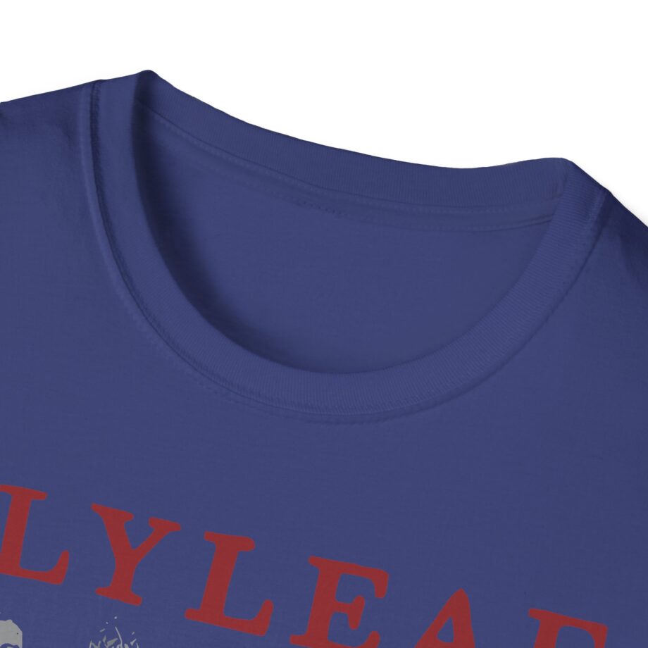 Flyleaf Fully Alive Unisex Softstyle T-shirt