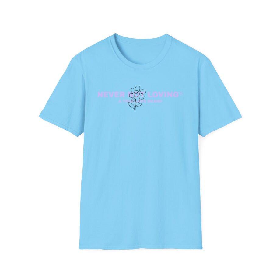 Montez Never Not Loving Unisex Softstyle T-shirt