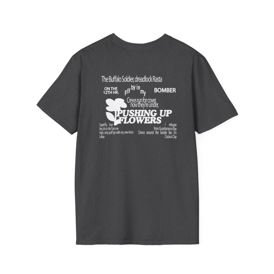 Lauryn Hill Mlh Pen Game Unisex Softstyle T-Shirt