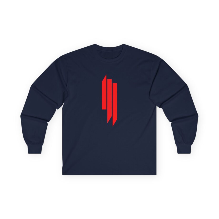 Skrillex Unisex Ultra Cotton Long Sleeve Tee