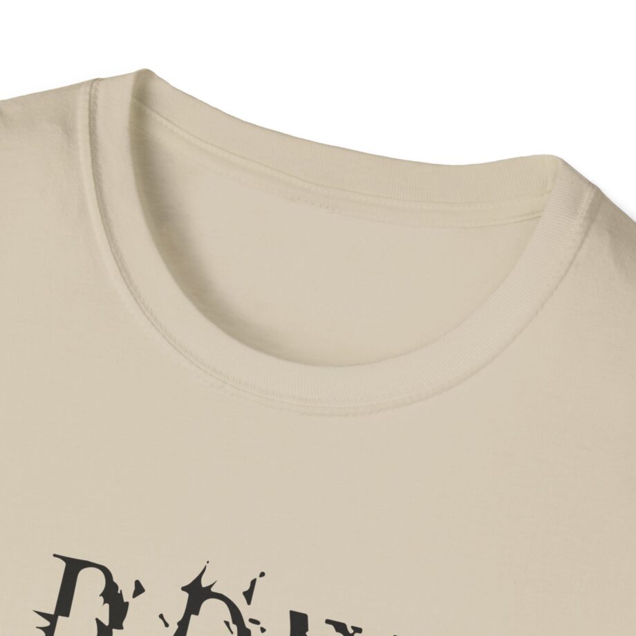 Suga | Agust  D-day Tour Unisex Softstyle T-shirt