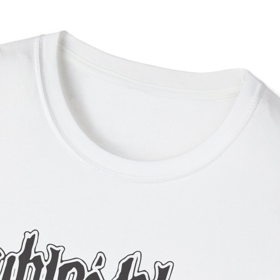 Kublai Khan Let Your Balls Swing Unisex Softstyle T-shirt