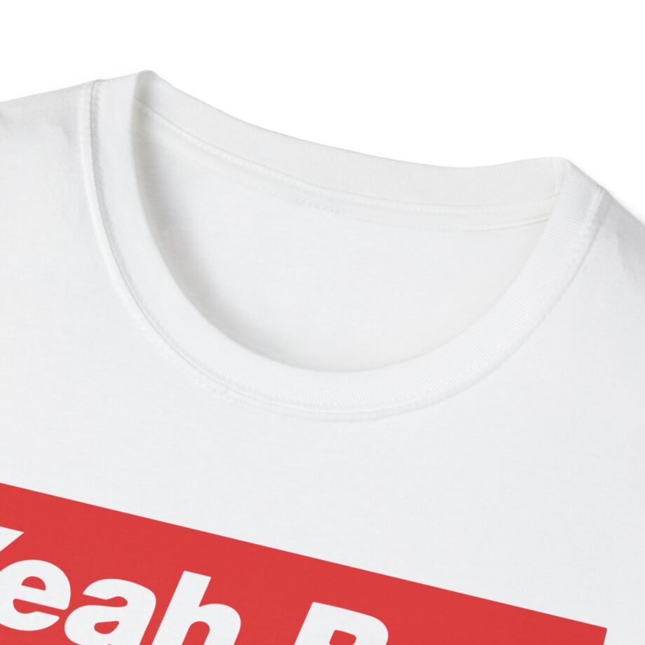 Ryan Windridge Yeah Boy Unisex Softstyle T-shirt