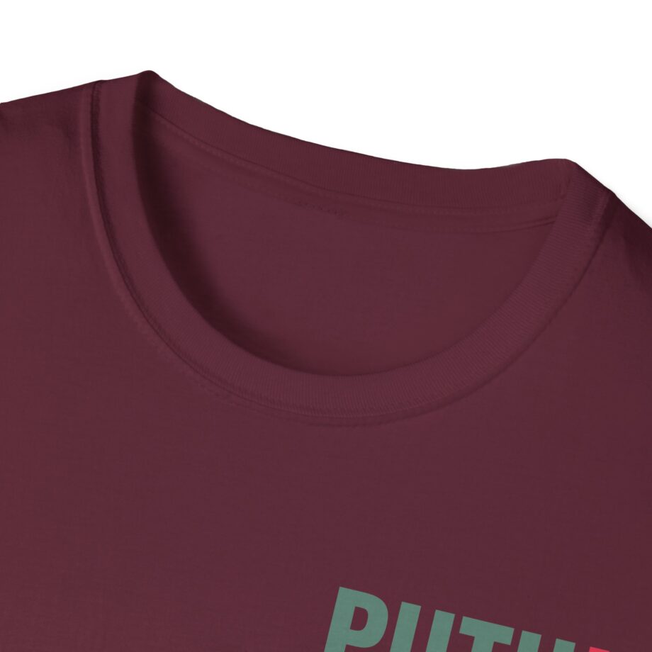 Charlie Puth Unisex Softstyle T-Shirt