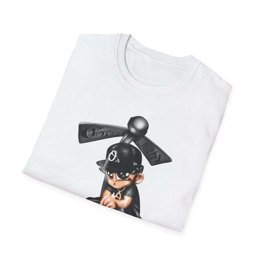 Ohgeesy Mijo Unisex Softstyle T-shirt