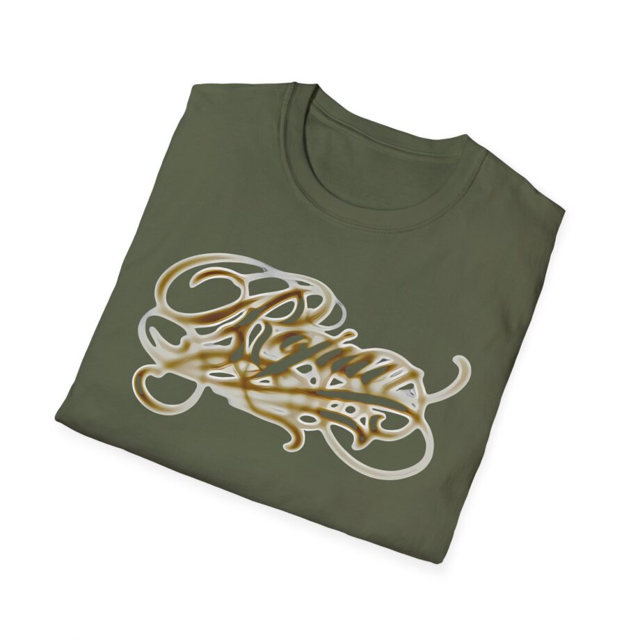 Rojuu Unisex Softstyle T-shirt