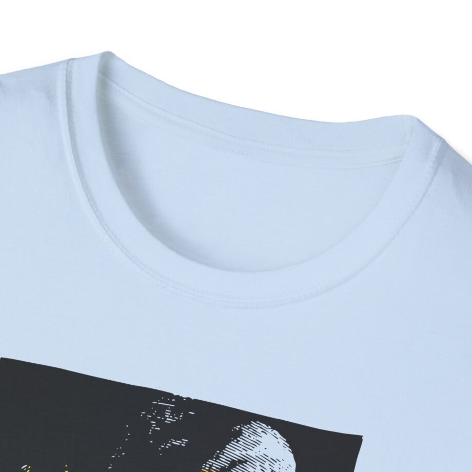 Pianos Become the Teeth Statue Unisex Softstyle T-shirt