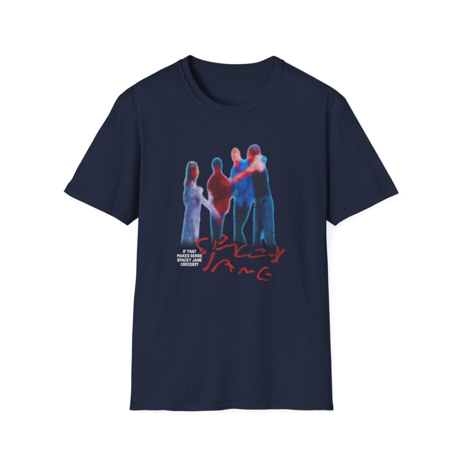 Spacey Jane Aura  Unisex Softstyle T-Shirt