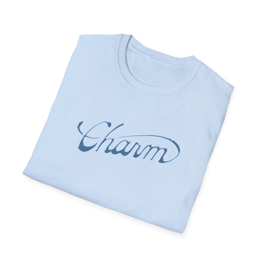 Clairo Charm  Unisex Softstyle T-Shirt