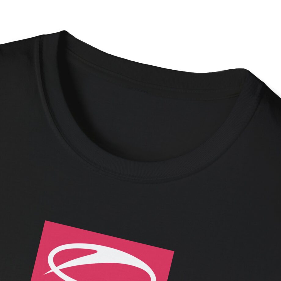 Asot Slogan Unisex Softstyle T-shirt