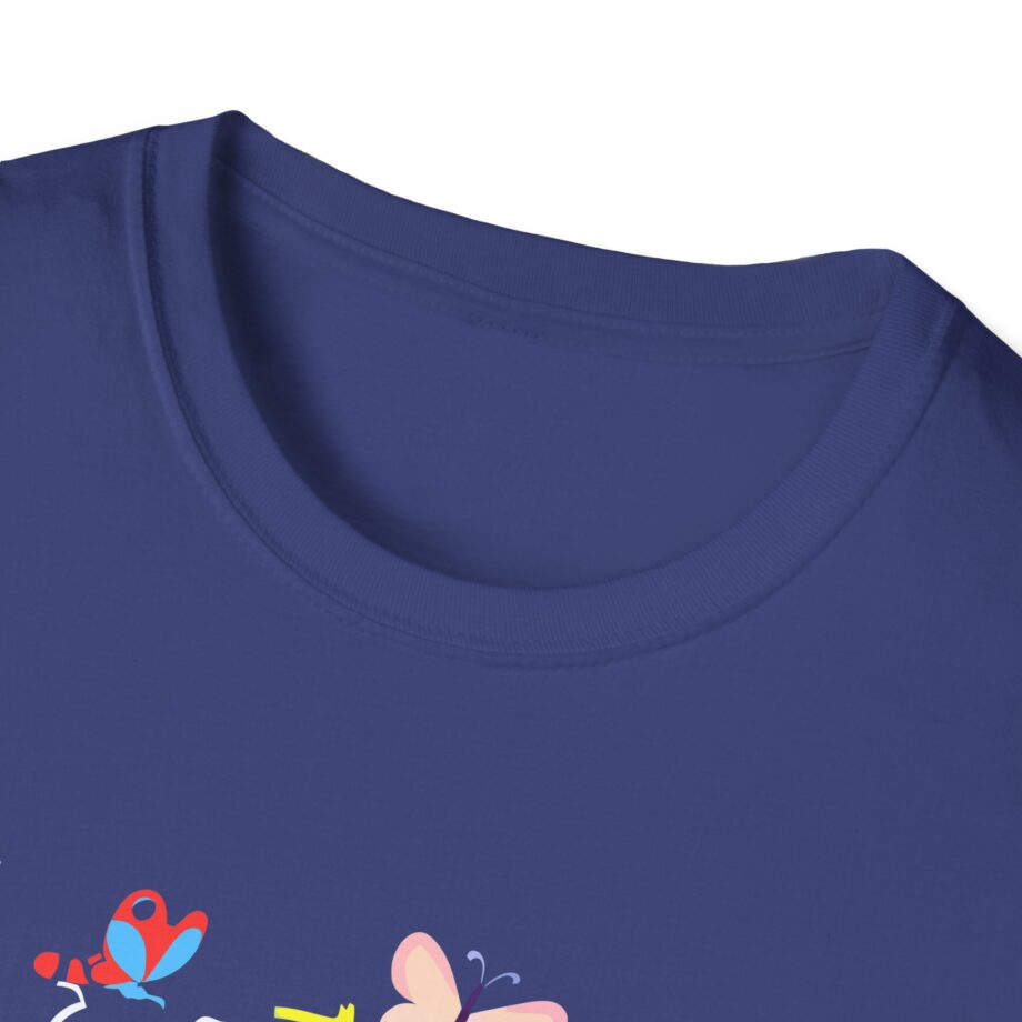 Caitibugzz Love Bugzz Unisex Softstyle T-Shirt