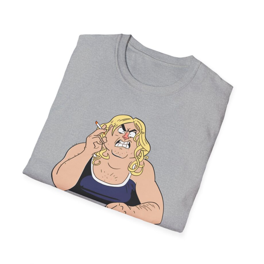 Tim Dillon Unisex Softstyle T-Shirt