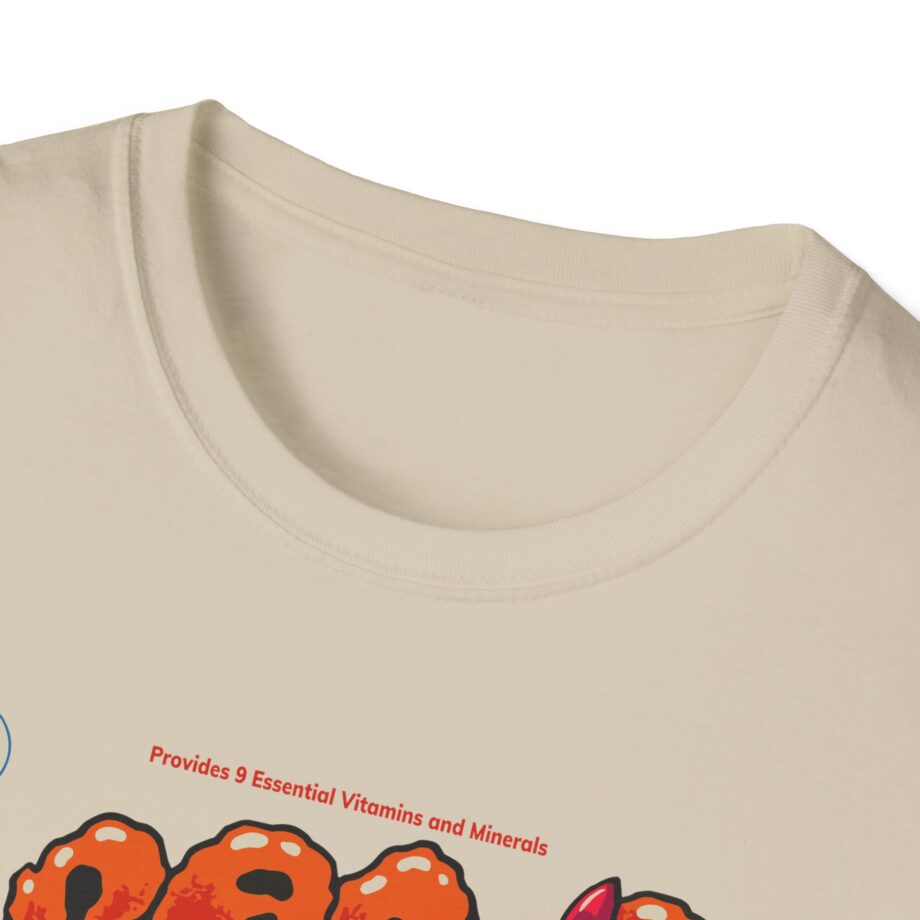 Danny Gonzalez Greg-o's Butter Unisex Softstyle T-shirt