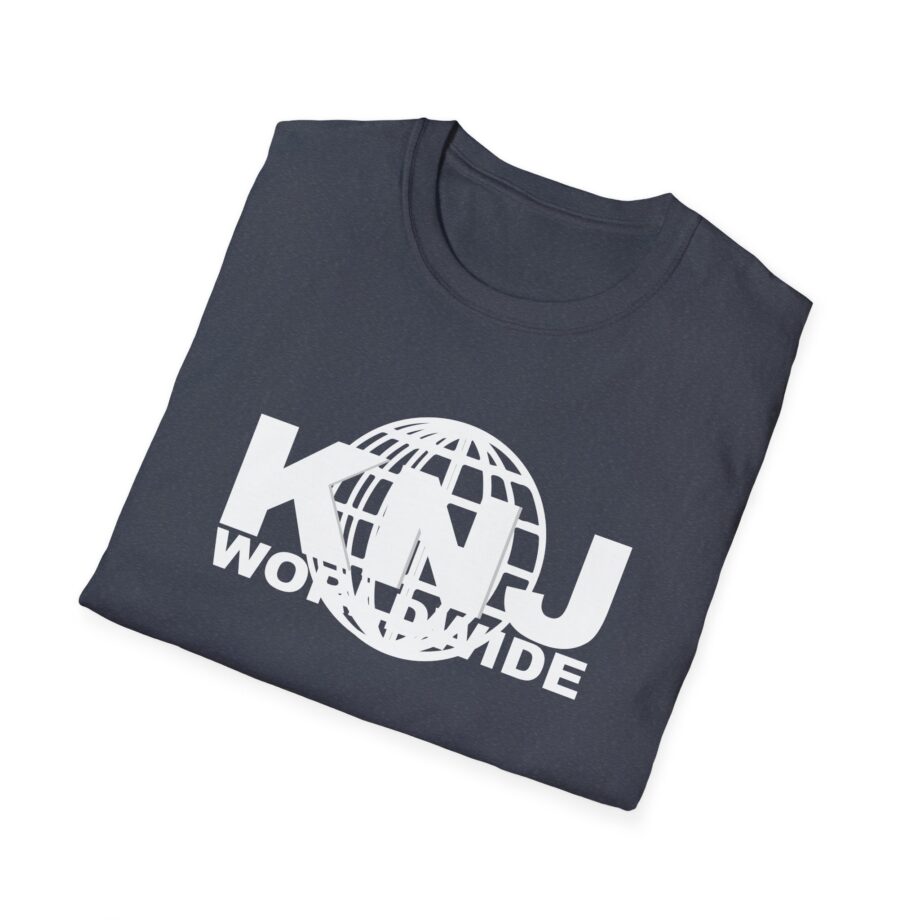 Knj Worldwide Unisex Softstyle T-Shirt