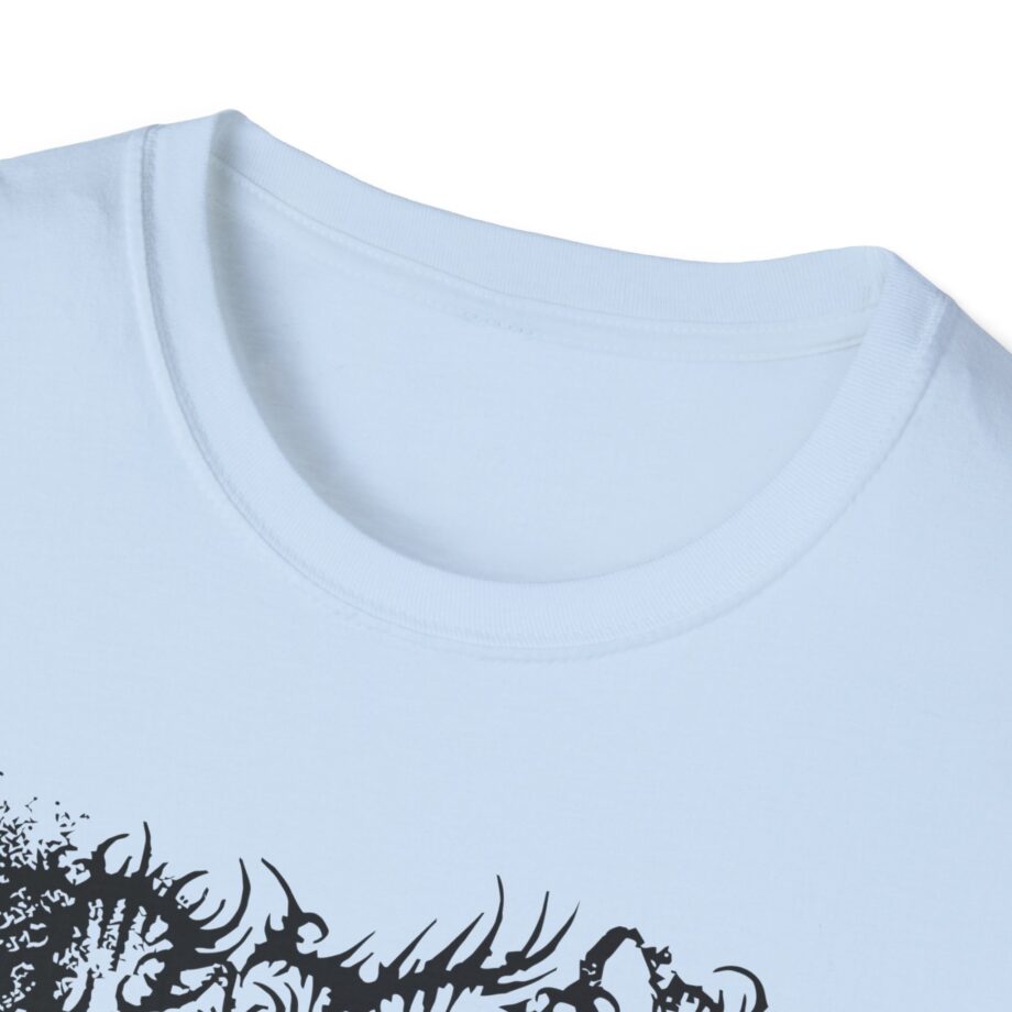 Rojuu Sostén Unisex Softstyle T-shirt