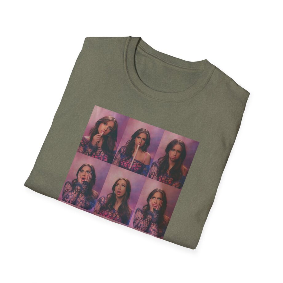Tate Mcrae Unisex Softstyle T-Shirt