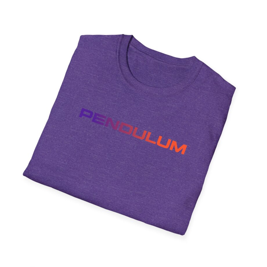 Pendulum Limited Edition Halloween  Unisex Softstyle T-Shirt