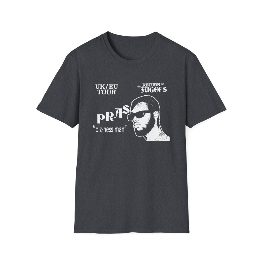 Lauryn Hill Mlh Pen Game Unisex Softstyle T-Shirt