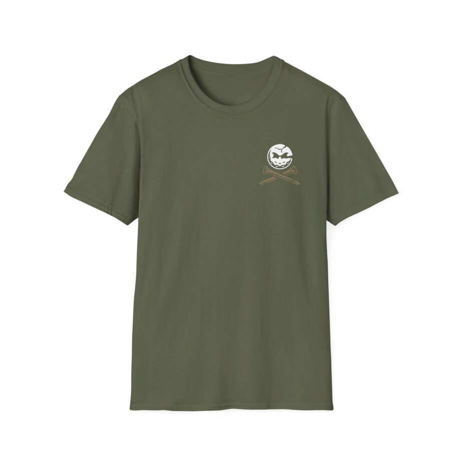 Bryson Dechambeau Unisex Softstyle T-Shirt
