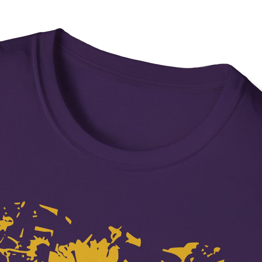 Pianos Become the Teeth Flowers Unisex Softstyle T-shirt