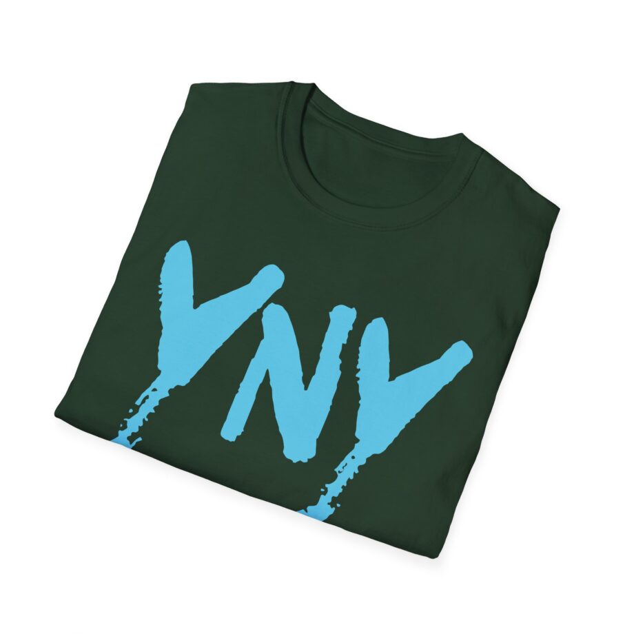 Yny Sebi Unisex Softstyle T-shirt