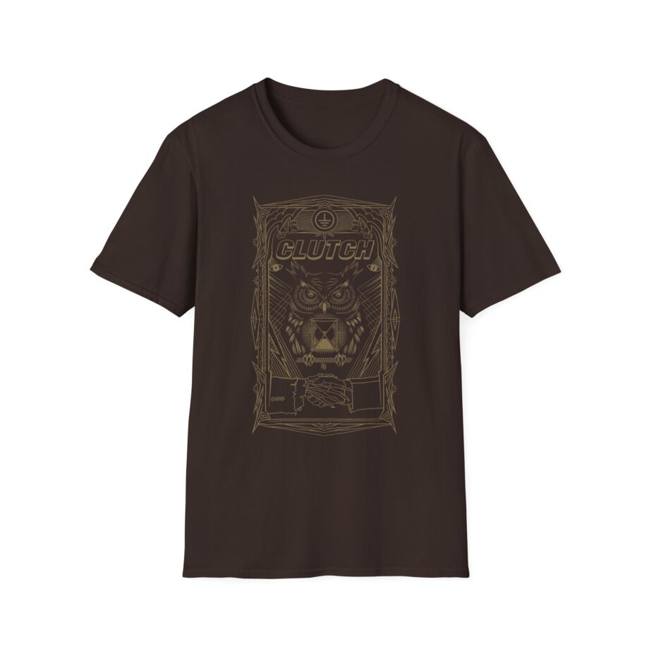 Clutch Unisex Softstyle T-Shirt