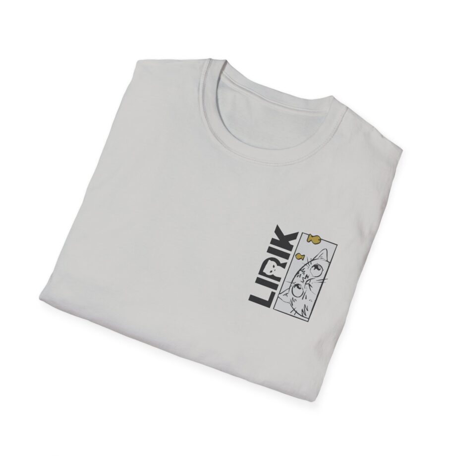 Lirik Fish Bowl Unisex Softstyle T-shirt
