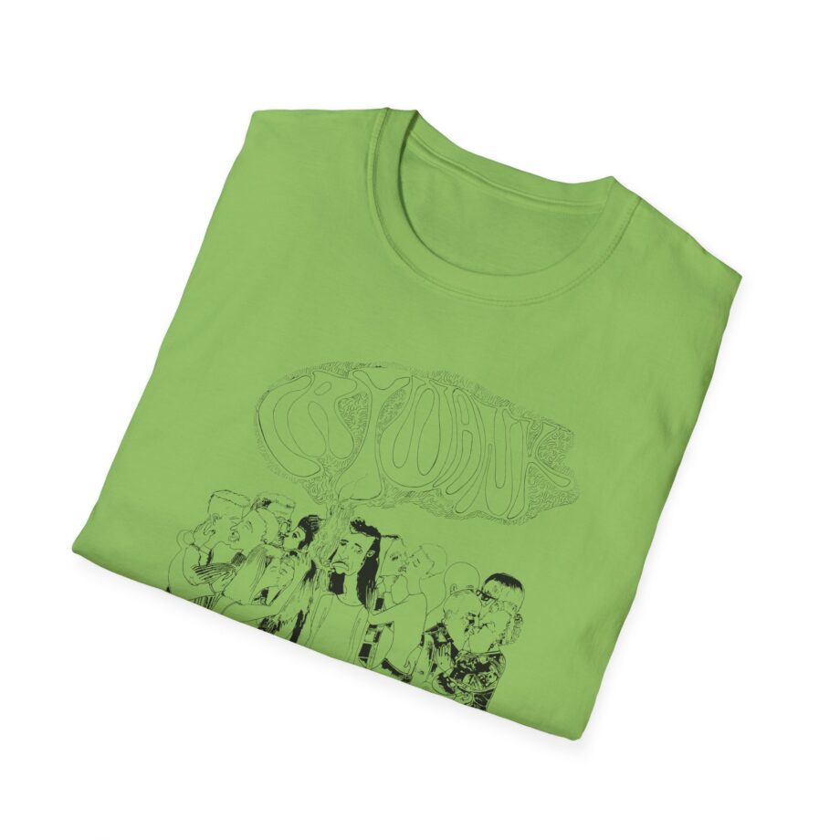 Crywank  Unisex Softstyle T-Shirt