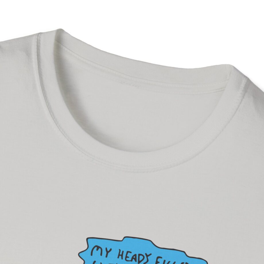 Spacey Jane Unisex Softstyle T-Shirt