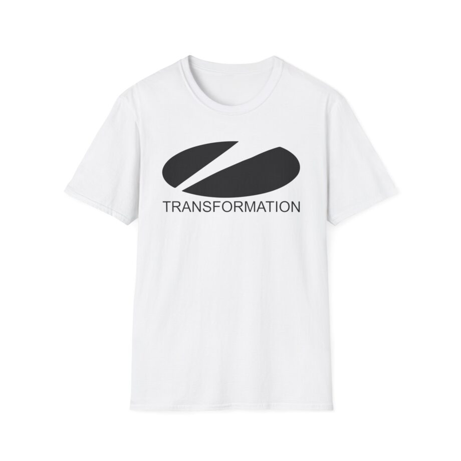 A State of Trance Transformation Unisex Softstyle T-shirt