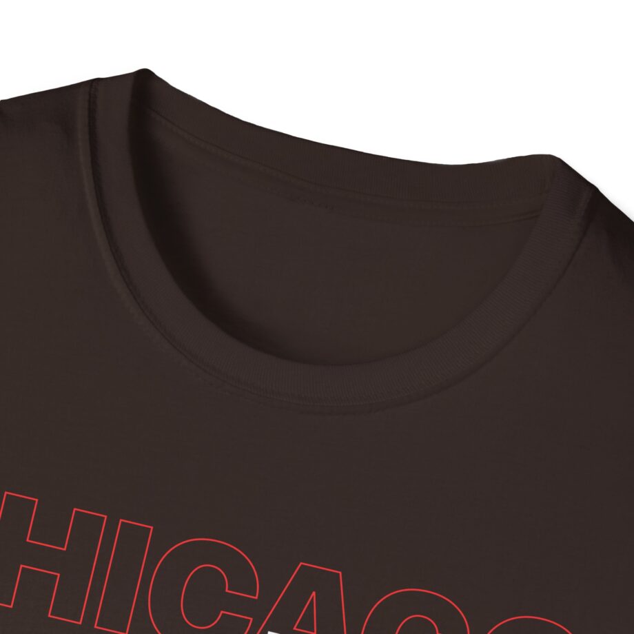 Chicago Ariana Chicago Show Unisex Softstyle T-shirt