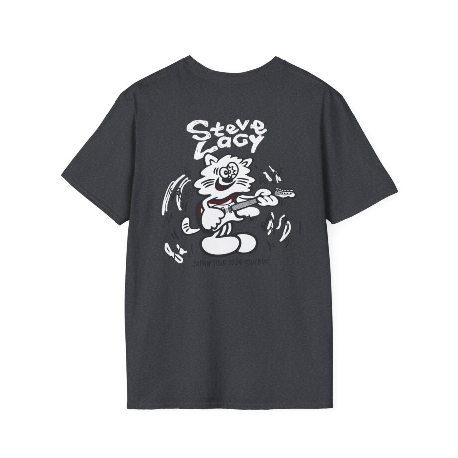 Steve Lacy Japan Tour Unisex Softstyle T-shirt