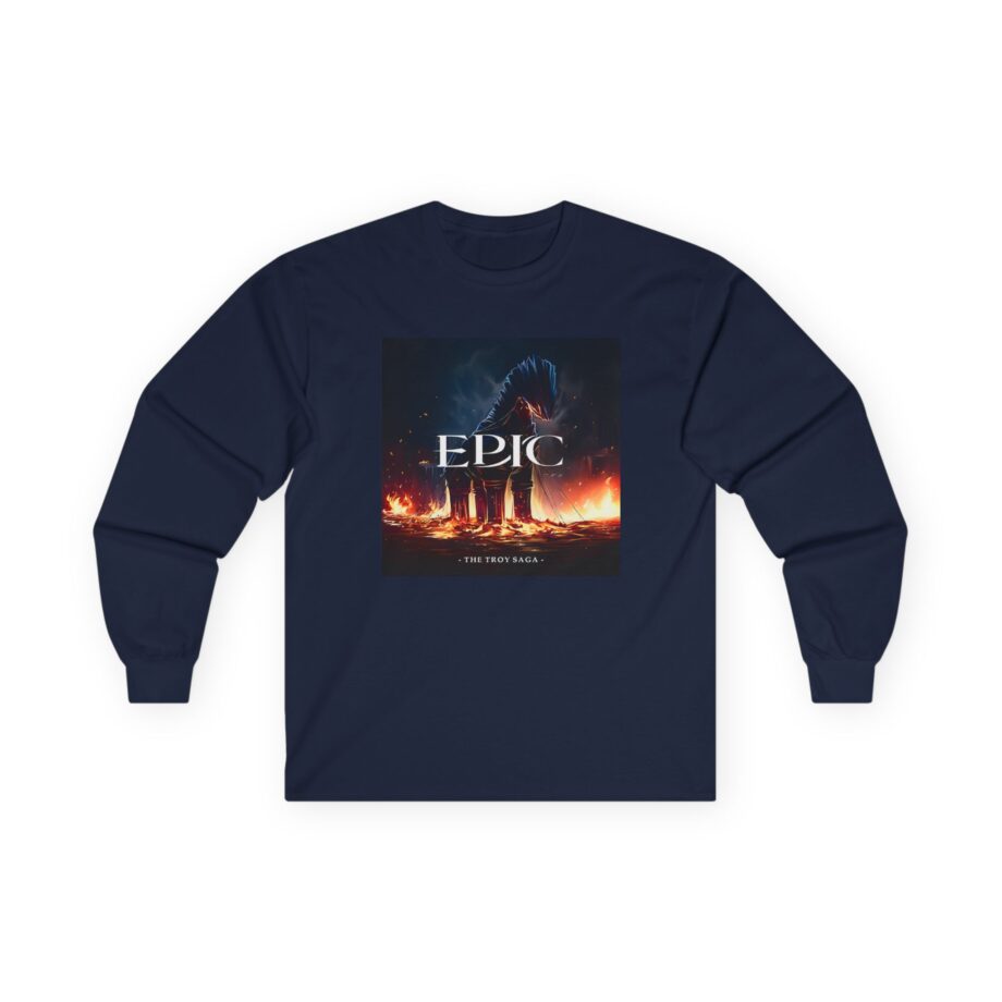 Epic The Musical Unisex Ultra Cotton Long Sleeve Tee