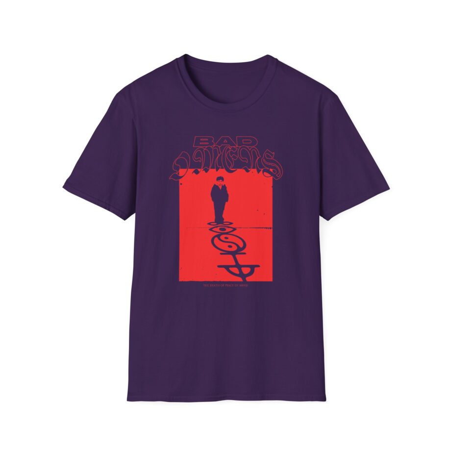 Bad Omens Unisex Softstyle T-shirt